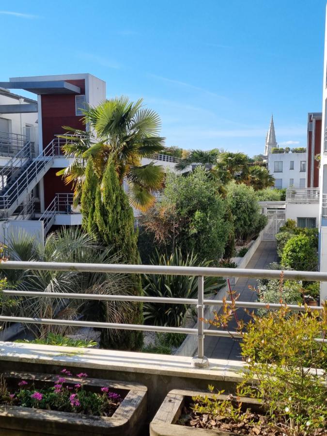 Nouveau Monde La Rochelle  Ngoại thất bức ảnh