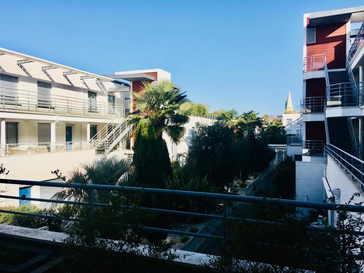 Nouveau Monde La Rochelle  Ngoại thất bức ảnh